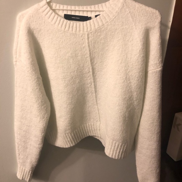 White Vero Moda Sweater - Picture 2 of 4